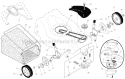 Part Location Diagram of 532432286 Husqvarna Cam