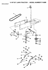 Part Location Diagram of 108218X Husqvarna Sub 142600