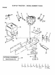 Part Location Diagram of 73631000 Husqvarna Sub 69180