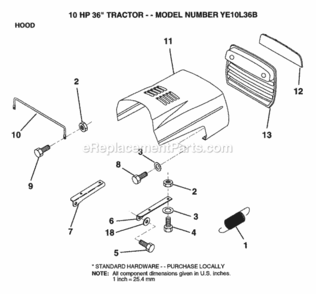 Part Location Diagram of 126268X Husqvarna Grill