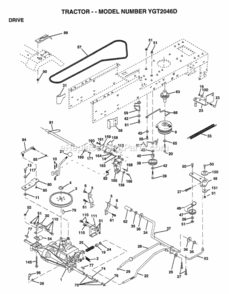 Part Location Diagram of 583676101 Husqvarna CONSOLE.SHIFT.6SP.GTV.BLACK