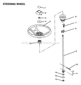 Part Location Diagram of 76020424 Husqvarna Pin,Cotter
