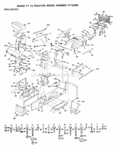 Part Location Diagram of 583658501 Husqvarna Spring T