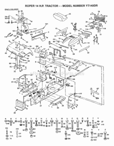 Part Location Diagram of 105751X Husqvarna Sub 123650X