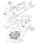 Part Location Diagram of 583974201 Husqvarna Strap
