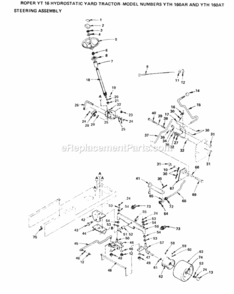 Part Location Diagram of 108397X Husqvarna Link Control Hy