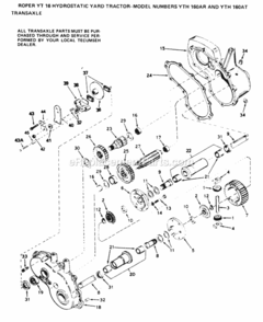 Part Location Diagram of 792122 Husqvarna Plug