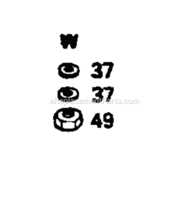 Page A Diagram and Parts List for YTH160AT 1999 And Before Husqvarna Lawn Tractor