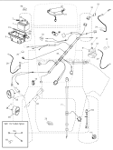 Part Location Diagram of 532426654 Husqvarna Hourmeter.Studmount.Ls