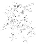 Part Location Diagram of 575224702 Husqvarna Shield