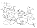 Page C Diagram and Parts List for 1120-14 YTH  1990-01 Husqvarna Lawn Tractor