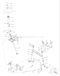 Page I Diagram and Parts List for 1342XPA YTH  954569332 -2003-03 Husqvarna Lawn Tractor