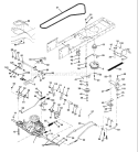Part Location Diagram of 532156967 Husqvarna Spring Return PVST