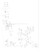 Page I Diagram and Parts List for 1542 YTH  YTHK  A -954568526 -2002-01 Husqvarna Lawn Tractor