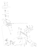 Page I Diagram and Parts List for 1542 YTH  YTHK  B -954568526 -2002-02 Husqvarna Lawn Tractor
