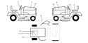 Part Location Diagram of 532176779 Husqvarna Decal HP Engine
