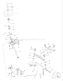 Page I Diagram and Parts List for 1542XPB YTH  954567253 -2001-11 Husqvarna Lawn Tractor