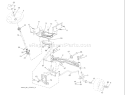 Page I Diagram and Parts List for 1542XPT YTH  CA -96043005100 -2007-12 Husqvarna Lawn Tractor