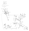 Page I Diagram and Parts List for 1542XP YTH  96013000100 -2005-01 Husqvarna Lawn Tractor