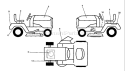 Part Location Diagram of 532273210 Husqvarna Decal Hp Engine