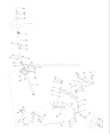 Page I Diagram and Parts List for 1746 YTH  YTHK  A -954568533 -2002-01 Husqvarna Lawn Tractor