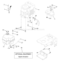 Page E Diagram and Parts List for 1746 YTH  YTHK  B -954568533 -2002-02 Husqvarna Lawn Tractor