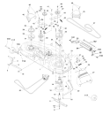 Part Location Diagram of 532173902 Husqvarna DISCONTINUED