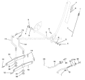 Page G Diagram and Parts List for 1746 YTH  YTHK  B -954568533 -2002-02 Husqvarna Lawn Tractor