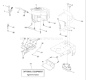 Page E Diagram and Parts List for 1848XPB YTH  954567260 -2001-05 Husqvarna Lawn Tractor