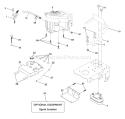 Page E Diagram and Parts List for 1848XPC YTH  954567260 -2001-10 Husqvarna Lawn Tractor