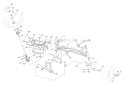 Part Location Diagram of 532401713 Husqvarna Boot, Steering