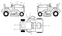 Part Location Diagram of 532195625 Husqvarna Decal Side Panel Logo