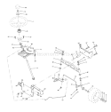 Page I Diagram and Parts List for 18542 YTH  96013000202 -2008-02 Husqvarna Lawn Tractor