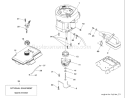 Page E Diagram and Parts List for 20B42T YTH  96043002000 -2006-01 Husqvarna Lawn Tractor