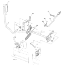 Page G Diagram and Parts List for 20B42T YTH  96043002000 -2006-01 Husqvarna Lawn Tractor