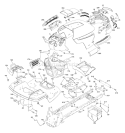 Page A Diagram and Parts List for 20F42T YTH  96043000501 -2006-05 Husqvarna Lawn Tractor