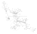 Page I Diagram and Parts List for 20K46 YTH  96045000403 -2007-10 Husqvarna Lawn Tractor