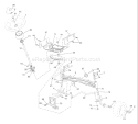 Page I Diagram and Parts List for 20K46 YTH  96045000404 -2007-10 Husqvarna Lawn Tractor