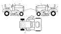 Part Location Diagram of 532415499 Husqvarna Decal, Replacement