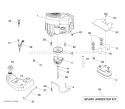 Page E Diagram and Parts List for 2146XP YTH  96043002901 -2008-01 Husqvarna Lawn Tractor
