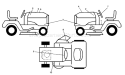 Part Location Diagram of 532408361 Husqvarna Decal, Panel Side