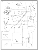 Page D Diagram and Parts List for 2146XP YTH  CA -96043005200 -2007-12 Husqvarna Lawn Tractor
