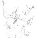 Page G Diagram and Parts List for 2146XP YTH  CA -96043005200 -2007-12 Husqvarna Lawn Tractor