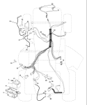 Page D Diagram and Parts List for 2148B YTH  954571960 -2004-03 Husqvarna Lawn Tractor