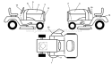 Page B Diagram and Parts List for 2148C YTH  954571960 -2004-03 Husqvarna Lawn Tractor