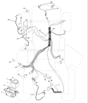 Page D Diagram and Parts List for 2148C YTH  954571960 -2004-03 Husqvarna Lawn Tractor
