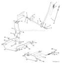 Page G Diagram and Parts List for 2148C YTH  954571960 -2004-03 Husqvarna Lawn Tractor