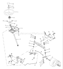 Page I Diagram and Parts List for 2148 YTH  LO21H48H -954572035 -2004-04 Husqvarna Lawn Tractor