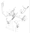 Page J Diagram and Parts List for 2242T YTH  917.279181 -2006-05 Husqvarna Lawn Tractor