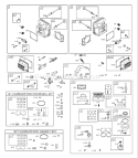 Part Location Diagram of 499810 Husqvarna Bowl-Float